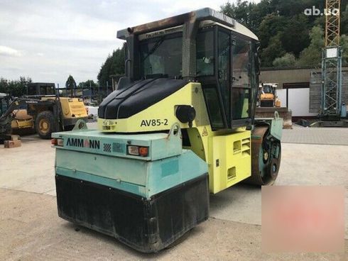 Ammann AV 85-2K Kombi 2006 - фото 3