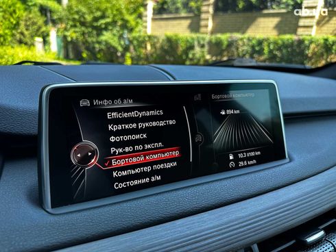 BMW X5 2014 черный - фото 51