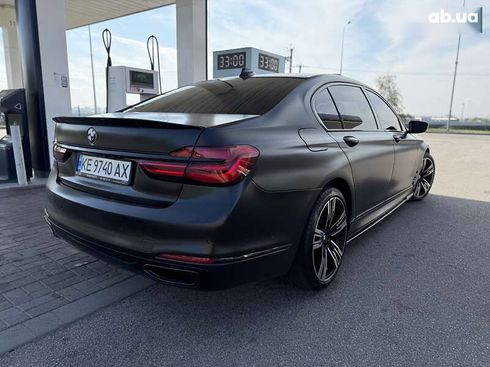 BMW 7 серия 2016 - фото 5