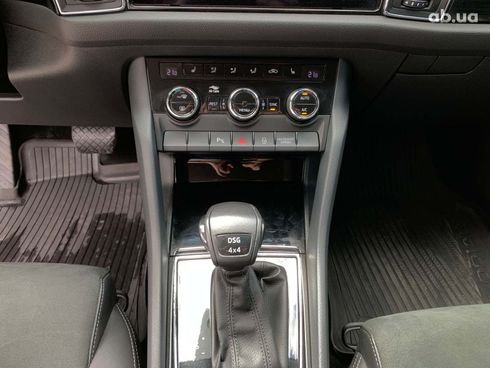 Skoda Kodiaq 2020 черный - фото 73