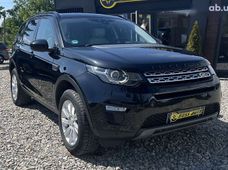 Продажа б/у Land Rover Discovery Sport 2015 года в Коломые - купить на Автобазаре