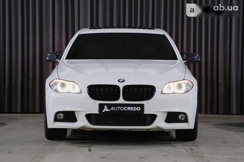BMW 5 серия 2011 - фото 2