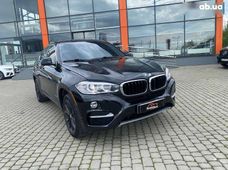 Продажа б/у BMW X6 2016 года - купить на Автобазаре