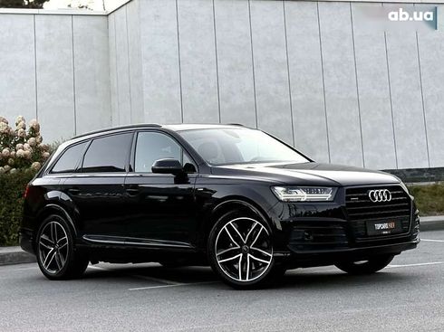 Audi Q7 2017 - фото 19