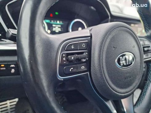 Kia Niro 2020 - фото 30