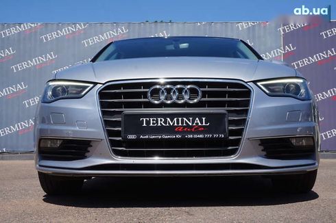 Audi A3 2016 - фото 11