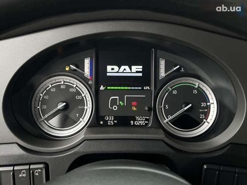 DAF XF 95 2014 - фото 28