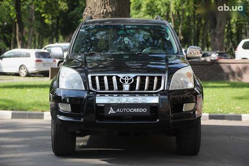 Toyota Land Cruiser Prado 2005 - фото 2