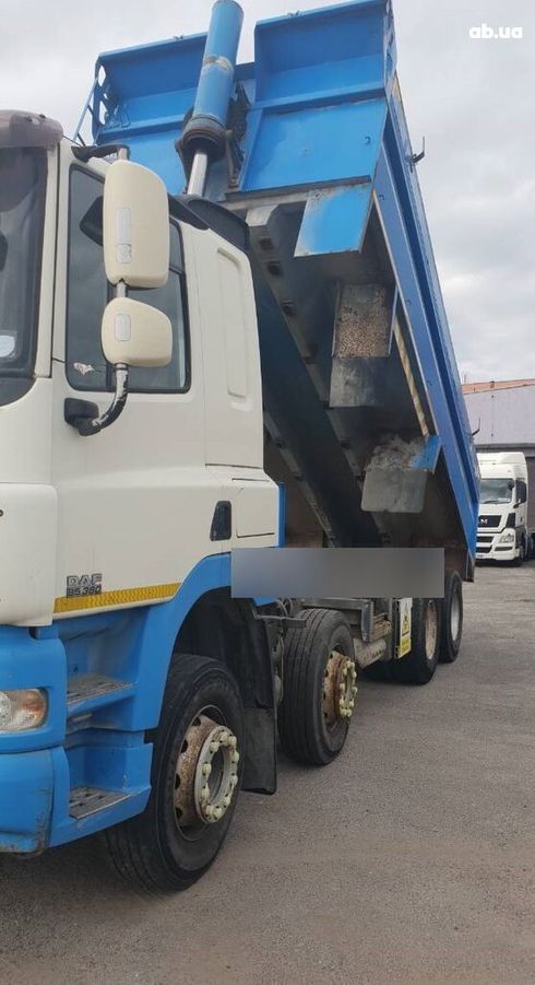 DAF CF 85.360 2007 - фото 5