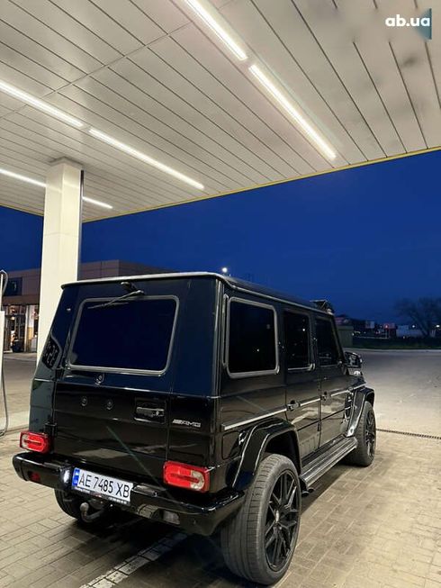 Mercedes-Benz G-Класс 2006 - фото 15