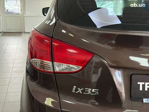 Hyundai ix35 2014 - фото 10