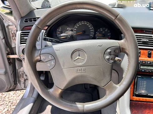 Mercedes-Benz E-Класс 2000 - фото 15