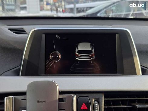 BMW X1 2017 - фото 27