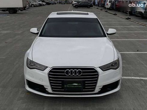 Audi A6 2015 - фото 5
