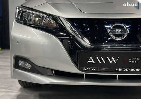 Nissan Leaf 2021 - фото 3