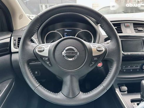 Nissan Sentra 2017 - фото 11