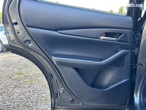 Mazda CX-30 2022 - фото 29