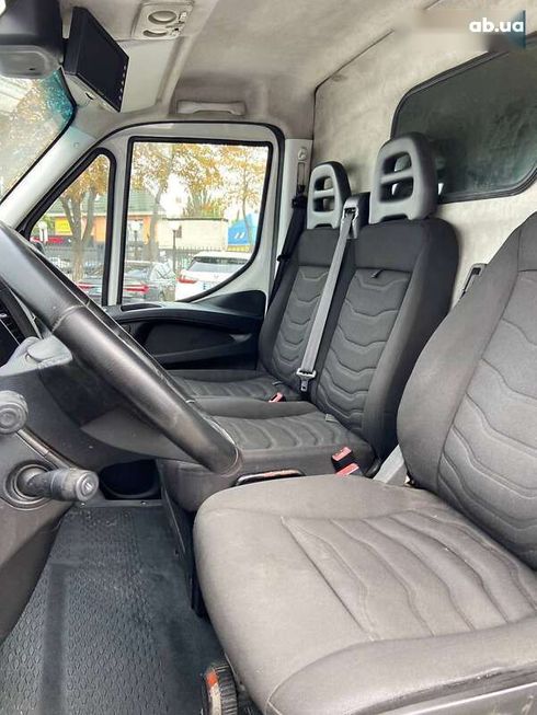 IVECO Daily 2015 - фото 23