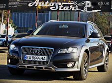 Купити Audi a4 allroad 2009 бу в Черкасах - купити на Автобазарі