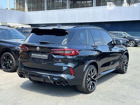 BMW X5 M 2022 - фото 15