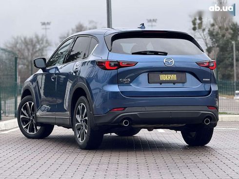 Mazda CX-5 2023 - фото 20