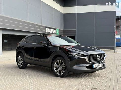 Mazda CX-30 2020 - фото 12