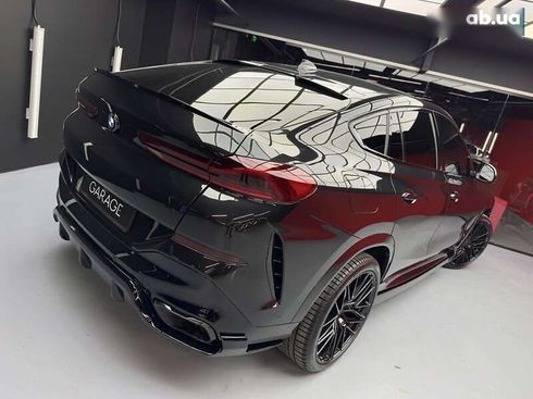 BMW X6 2021 - фото 24