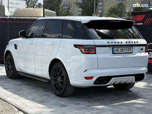 Land Rover Range Rover Sport 2015 - фото 10
