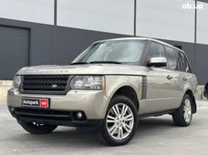 Купити позашляховик Land Rover Range Rover бу Львів - купити на Автобазарі