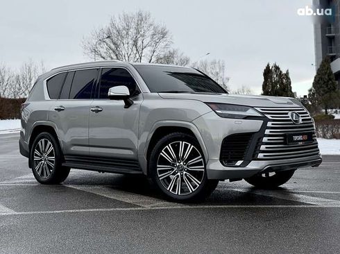 Lexus LX 2022 - фото 20
