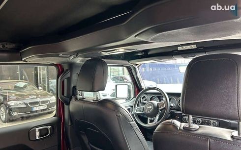 Jeep Wrangler 2021 - фото 19