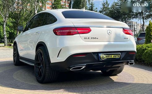 Mercedes-Benz GLE-Class 2016 - фото 5