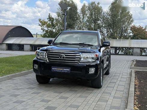 Toyota Land Cruiser 2014 - фото 21