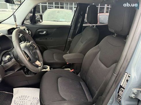 Jeep Renegade 2017 - фото 9