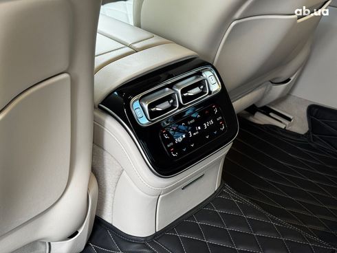 Mercedes-Benz S-Класс 2021 черный - фото 56