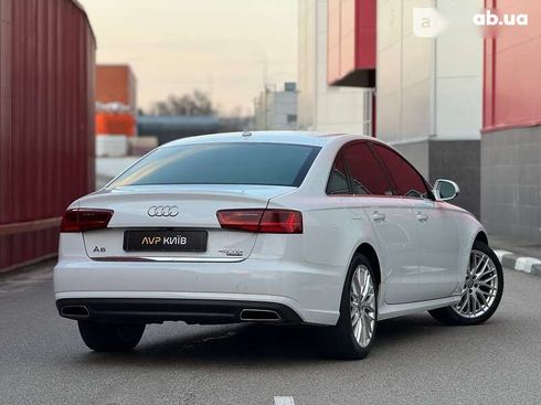 Audi A6 2016 - фото 11