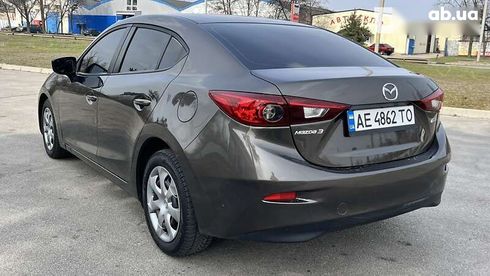 Mazda 3 2014 - фото 4