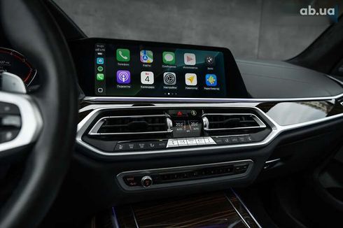 BMW X7 2021 - фото 22