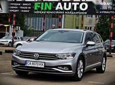 Продажа б/у Volkswagen Passat 2020 года в Черкассах - купить на Автобазаре