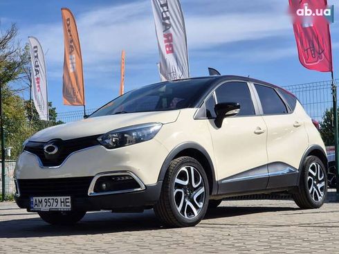 Renault Captur 2015 - фото 2