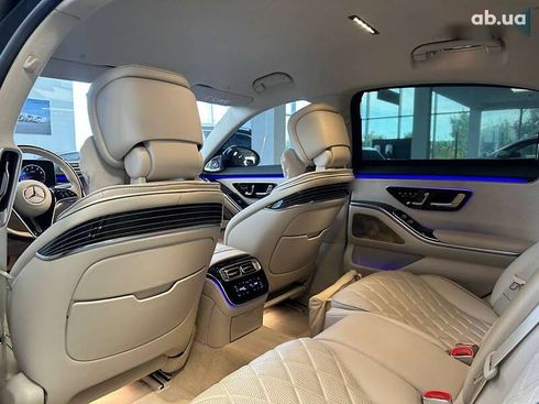 Mercedes-Benz S-Класс 2022 - фото 18