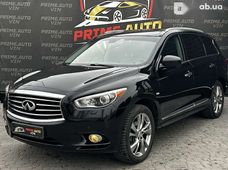 Продажа б/у Infiniti JX-Series в Виннице - купить на Автобазаре