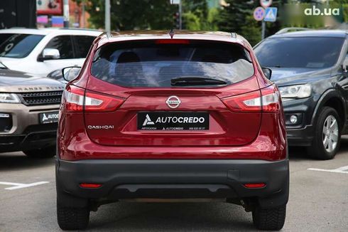 Nissan Qashqai 2014 - фото 5