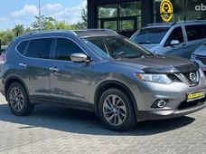 Продажа б/у Nissan Rogue 2016 года в Черновцах - купить на Автобазаре