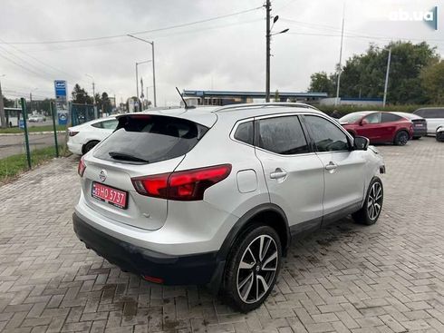 Nissan Rogue 2017 - фото 6
