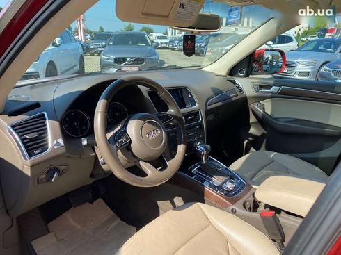 Audi Q5 2014 - фото 11