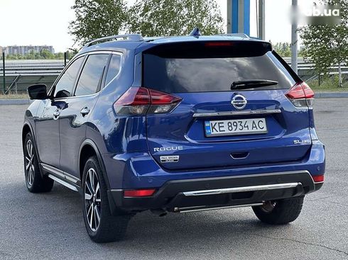 Nissan Rogue 2019 - фото 24