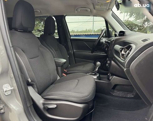 Jeep Renegade 2020 - фото 29