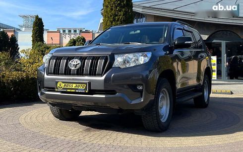 Toyota Land Cruiser Prado 2020 - фото 3