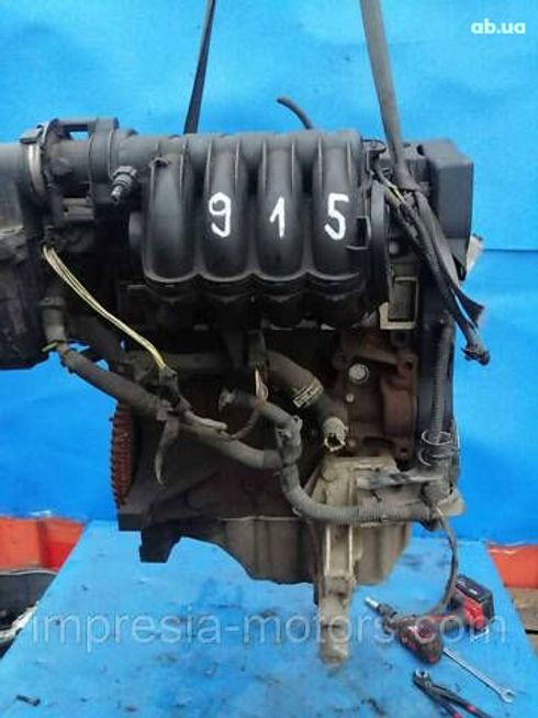 двигатель в сборе для Peugeot 307 - купить на Автобазаре - фото 4